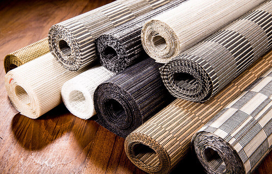 Discover the Natural Beauty and Durability of Grasscloth Wallpaper