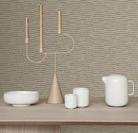 Sisal Grasscloth Wallpaper N168NS7009