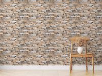 Sisal Grasscloth Wallpaper N168NS7009