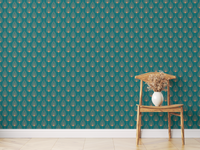 Sisal Grasscloth Wallpaper N168NS7009