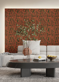 Sisal Grasscloth Wallpaper N168NS7009